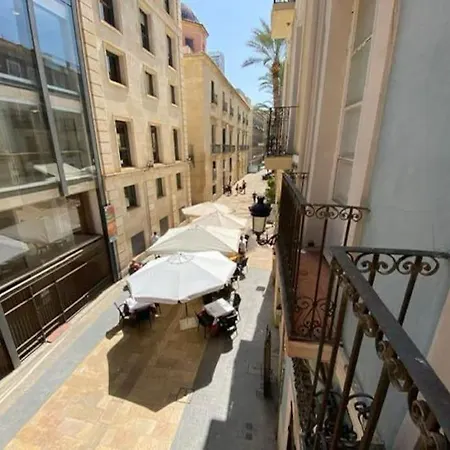 Lovelyloft Calle Mayor B * Alicante