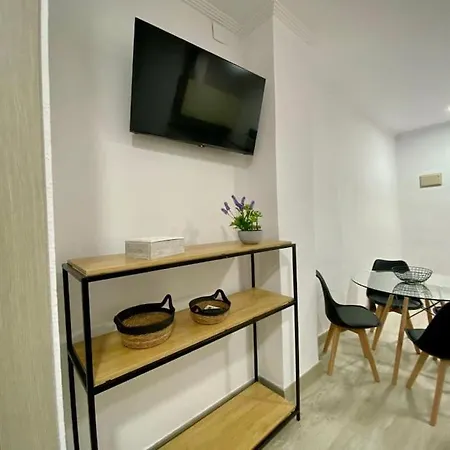 Apartment Lovelyloft Calle Mayor B Alicante