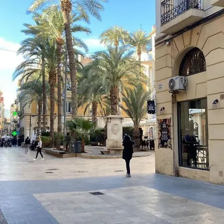 Lovelyloft Calle Mayor B Apartment Alicante