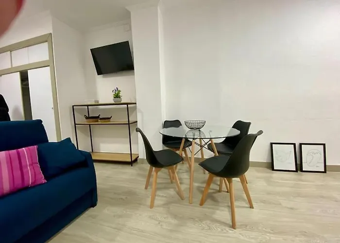 Lovelyloft Calle Mayor B Appartamento