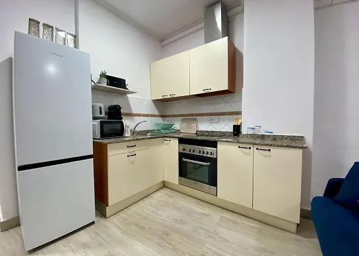 Lovelyloft Calle Mayor B Appartamento Alicante