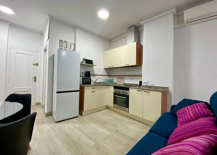 Lovelyloft Calle Mayor B Appartamento
