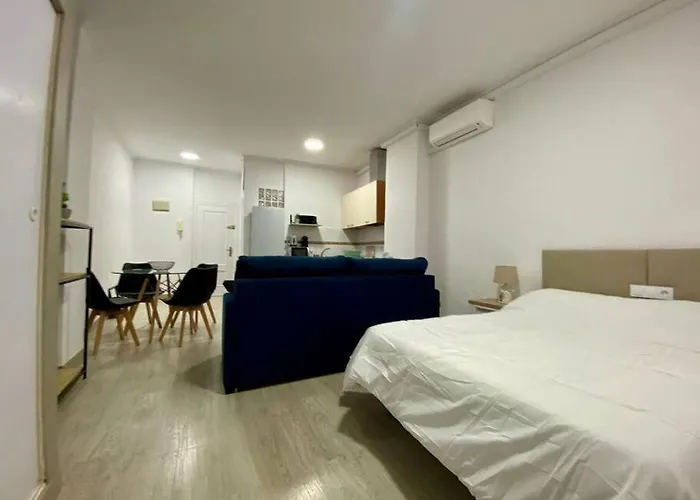 Lovelyloft Calle Mayor B Appartamento *