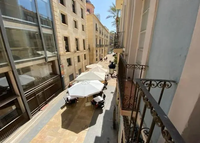 Lovelyloft Calle Mayor B * Alicante