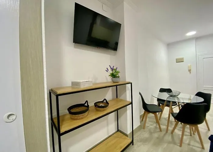 Appartamento Lovelyloft Calle Mayor B Alicante