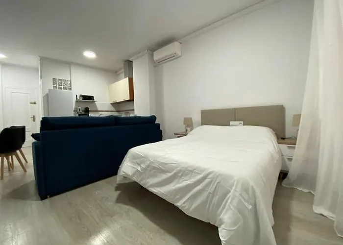 Lovelyloft Calle Mayor B Appartamento *