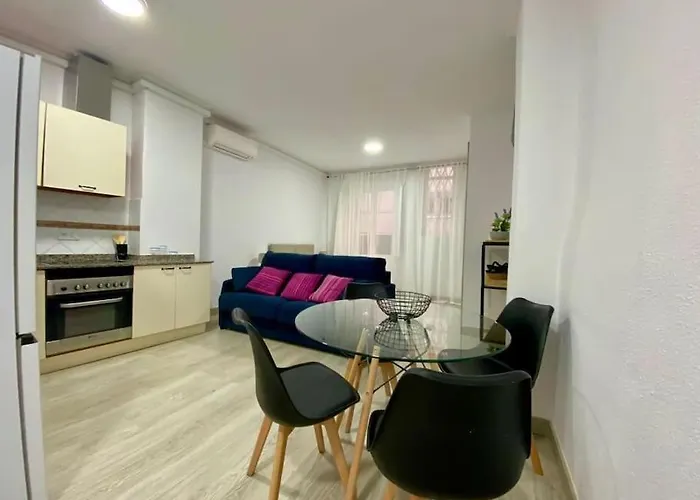 Lovelyloft Calle Mayor B Appartamento *